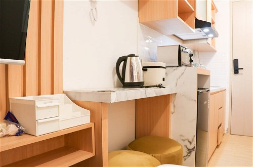 Photo 12 - Comfort Living Studio Room At Tokyo Riverside Pik 2 Apartment