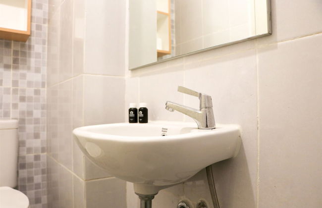 Comfort Living Studio Room At Tokyo Riverside Pik 2 Apartment - Foto 15