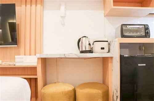 Photo 17 - Comfort Living Studio Room At Tokyo Riverside Pik 2 Apartment