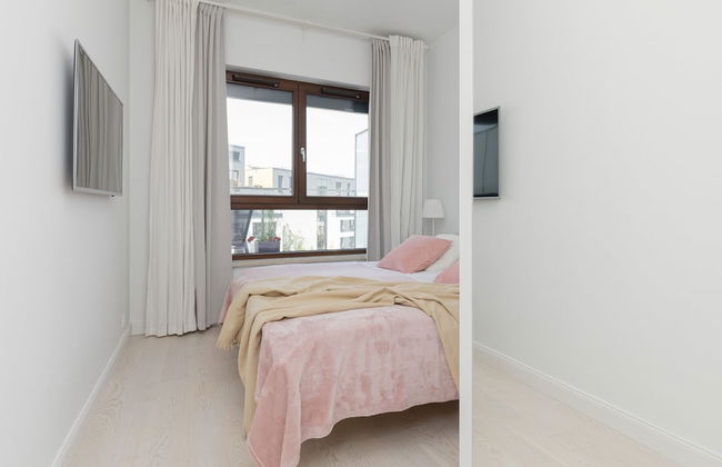 Sarmacka Apartment Wilanow by Renters - Foto 5
