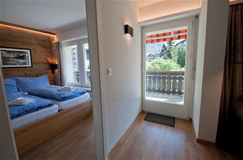 Foto 19 - Haus Matten - Apartment Breithorn