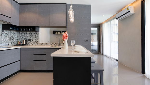 Cozinha privada