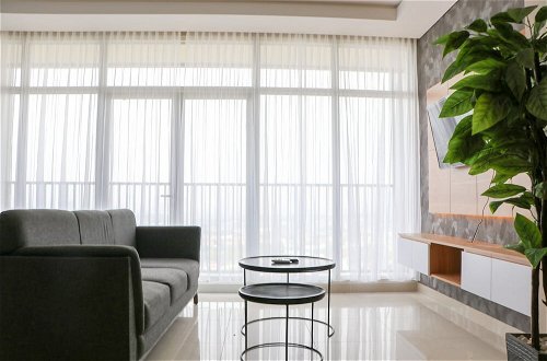 Photo 25 - Spacious And Comfy 3Br Ciputra International Apartment