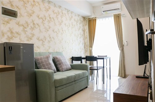 Photo 22 - Best Choice And New 2Br At Citra Living Apartment