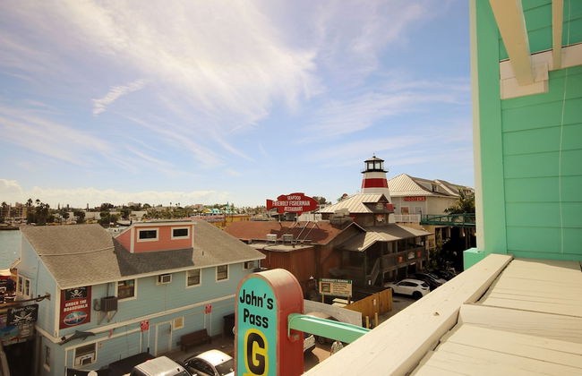 John's Pass Hotel - Foto 37