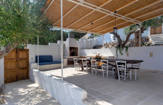 Villa Adria - Piscina Privata con Terrazza Vista Mare Circondata da Uliveti - Foto 9
