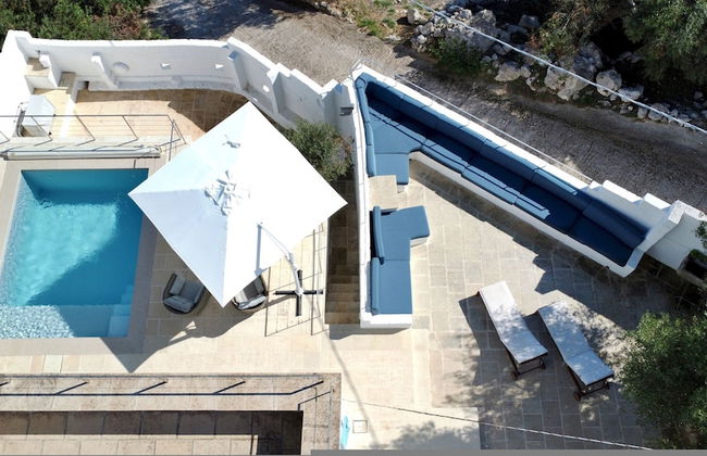 Villa Adria - Piscina Privata con Terrazza Vista Mare Circondata da Uliveti - Foto 34