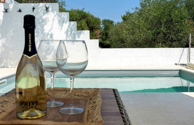Villa Adria - Piscina Privata con Terrazza Vista Mare Circondata da Uliveti - Foto 28