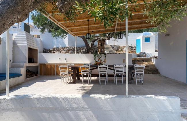 Villa Adria - Piscina Privata con Terrazza Vista Mare Circondata da Uliveti - Foto 53