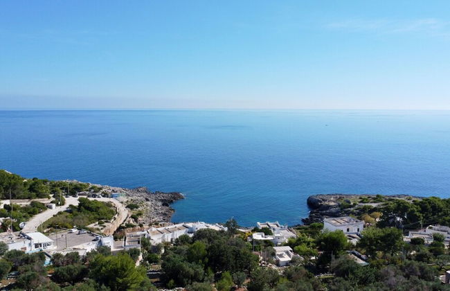Villa Adria - Piscina Privata con Terrazza Vista Mare Circondata da Uliveti - Foto 16