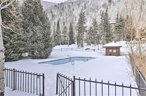 Foto 2 - Remodeled Vail Condo w/ Hot Tub Access