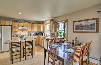 Photo 1 - Airy Emigrant Townhome w/ Sweeping Mtn Views