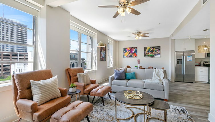 Photo 1 - Exquisite 4 BR Condo in New Orleans