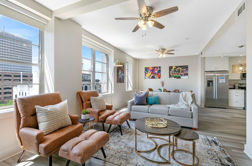 Photo 1 - Exquisite 4 BR Condo in New Orleans