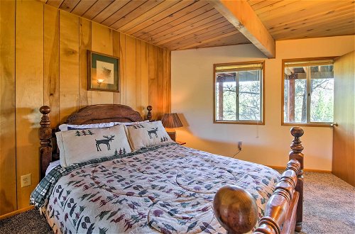 Foto 17 - Charming Big Bear Cabin w/ Deck - 5 Mi to Resort