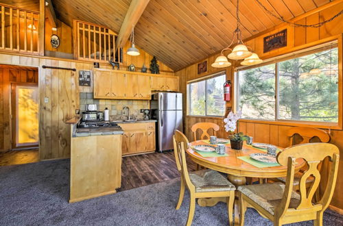 Photo 14 - Charming Big Bear Cabin w/ Deck - 5 Mi to Resort