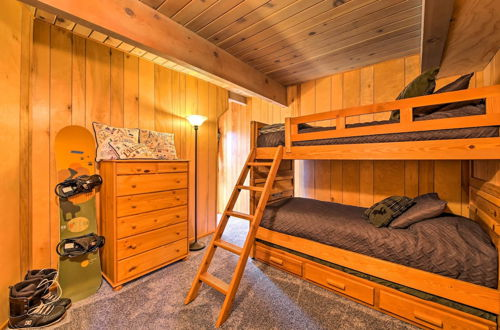 Foto 16 - Charming Big Bear Cabin w/ Deck - 5 Mi to Resort