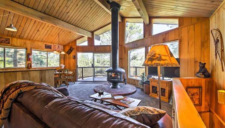 Photo 1 - Charming Big Bear Cabin w/ Deck - 5 Mi to Resort