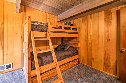 Photo 3 - Charming Big Bear Cabin w/ Deck - 5 Mi to Resort