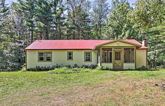 Photo 1 - Rustic Bradford Cottage - 14 Miles to Sunapee Mtn