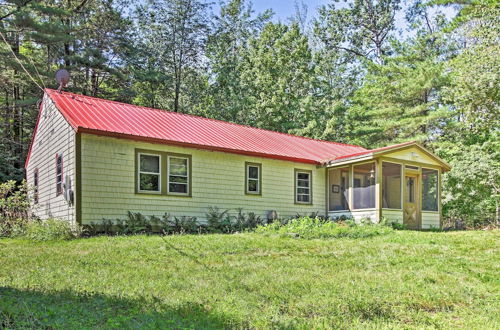 Foto 18 - Rustic Bradford Cottage - 14 Miles to Sunapee Mtn