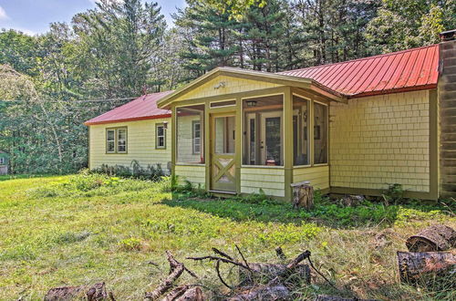 Photo 10 - Rustic Bradford Cottage - 14 Miles to Sunapee Mtn