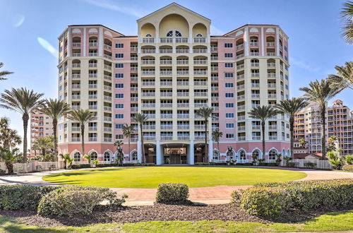 Photo 2 - Sunny Hammock Beach Condo: Balcony w/ Ocean Views