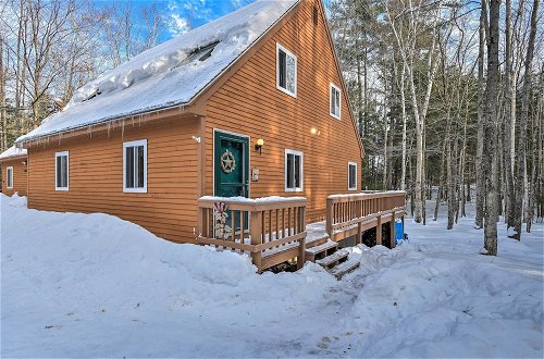 Foto 18 - Cozy New Hampshire Retreat Near Skiing & Fishing