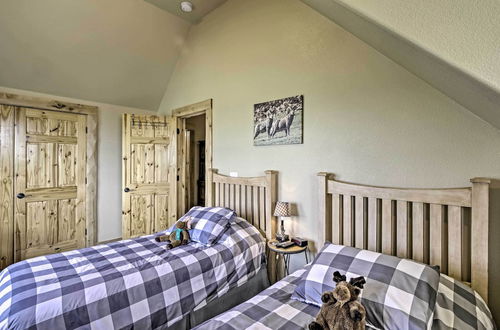 Photo 14 - Pet-friendly Cabin < 1Mi to Downtown Fairplay