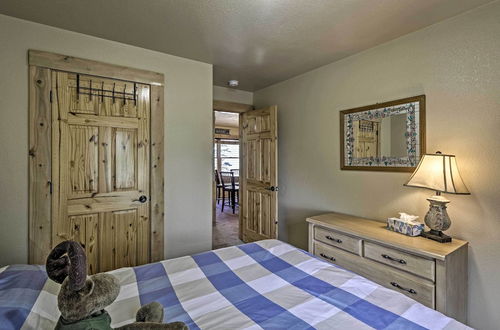 Photo 20 - Pet-friendly Cabin < 1Mi to Downtown Fairplay