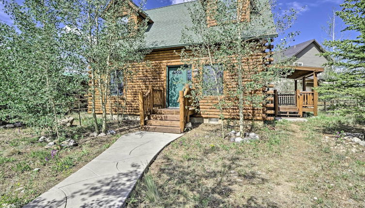 Photo 1 - Pet-friendly Cabin < 1Mi to Downtown Fairplay