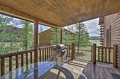 Photo 27 - Pet-friendly Cabin < 1Mi to Downtown Fairplay