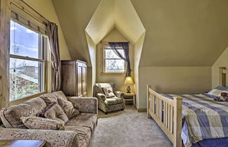 Photo 2 - Pet-friendly Cabin < 1Mi to Downtown Fairplay