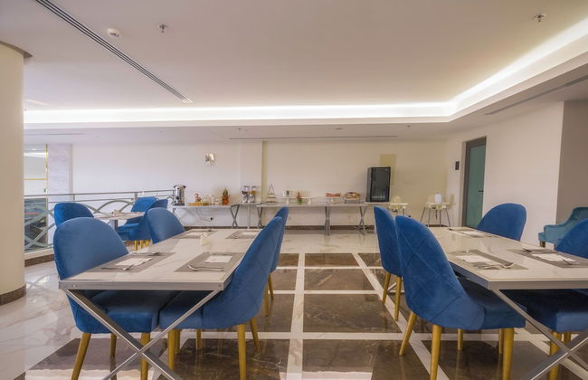 THE ADDRESS PALACE HOTEL & APARTMENT - Foto 39