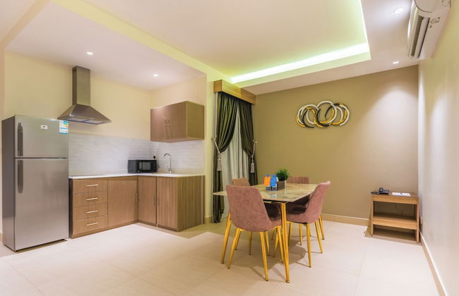 THE ADDRESS PALACE HOTEL & APARTMENT - Foto 18