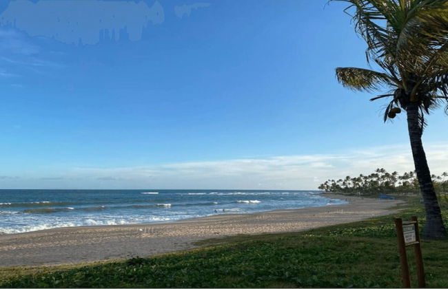 Linda casa na Praia de Guarajuba - Foto 41
