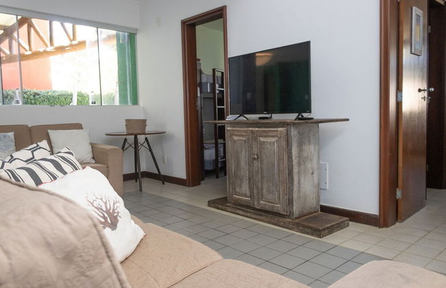 Linda casa na Praia de Guarajuba - Foto 1