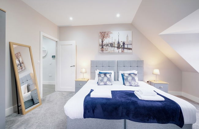 Crown Place 2 & 3 Bedroom Luxury Apts - Foto 69