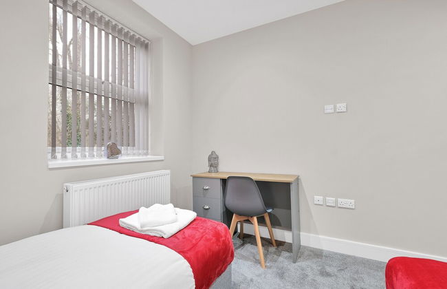 Crown Place 2 & 3 Bedroom Luxury Apts - Foto 12