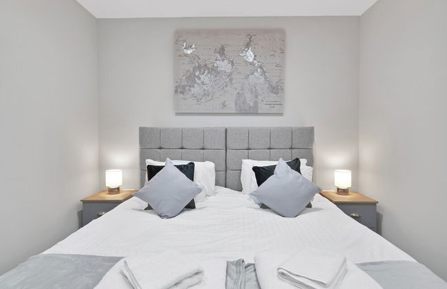 Crown Place 2 & 3 Bedroom Luxury Apts - Foto 27