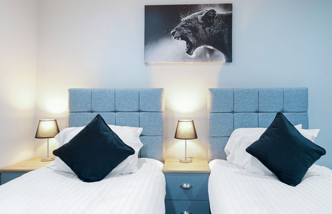 Crown Place 2 & 3 Bedroom Luxury Apts - Foto 59