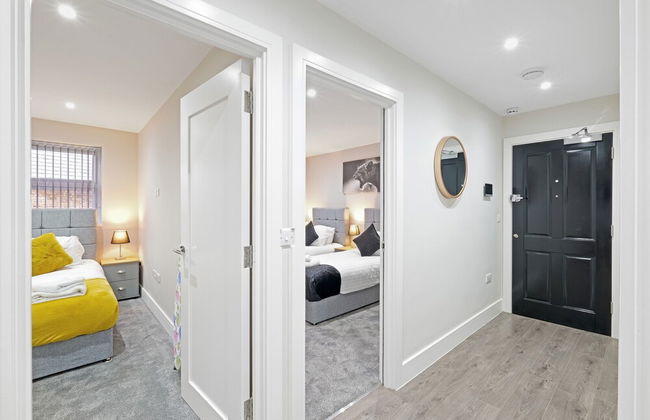Crown Place 2 & 3 Bedroom Luxury Apts - Foto 61