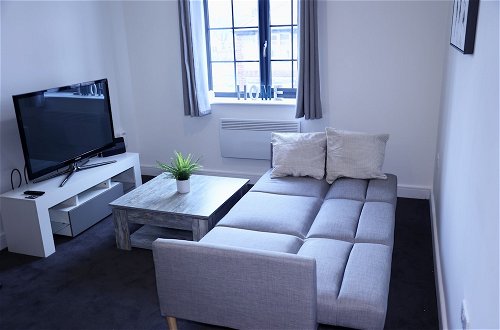 Photo 6 - Captivating 1-bed Apartment in Nottingham