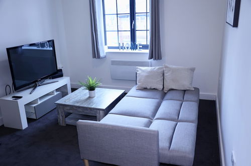 Foto 6 - Captivating 1-bed Apartment in Nottingham