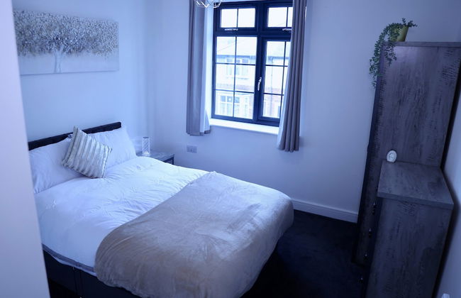 Captivating 1-bed Apartment in Nottingham - Foto 2