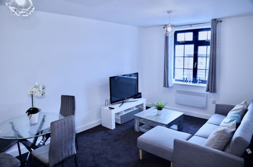 Foto 8 - Captivating 1-bed Apartment in Nottingham