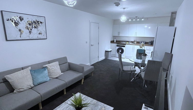 Foto 1 - Captivating 1-bed Apartment in Nottingham