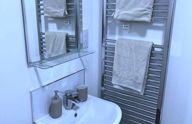 Captivating 1-bed Apartment in Nottingham - Foto 10