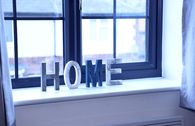 Captivating 1-bed Apartment in Nottingham - Foto 20