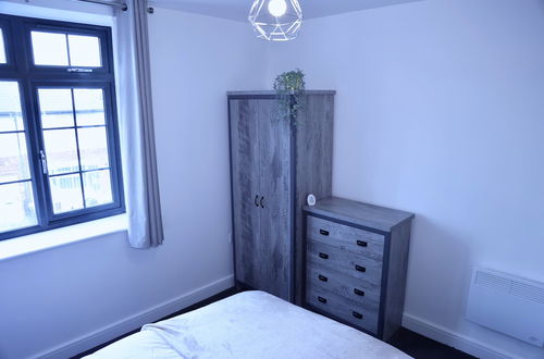 Foto 3 - Captivating 1-bed Apartment in Nottingham